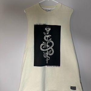 Rats Get Fat Tank Top